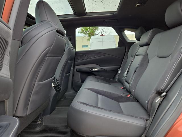 2023 Lexus RX 500h F SPORT Performance
