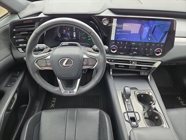 2023 Lexus RX 500h F SPORT Performance