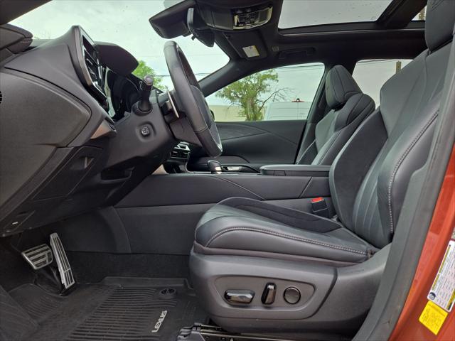 2023 Lexus RX 500h F SPORT Performance