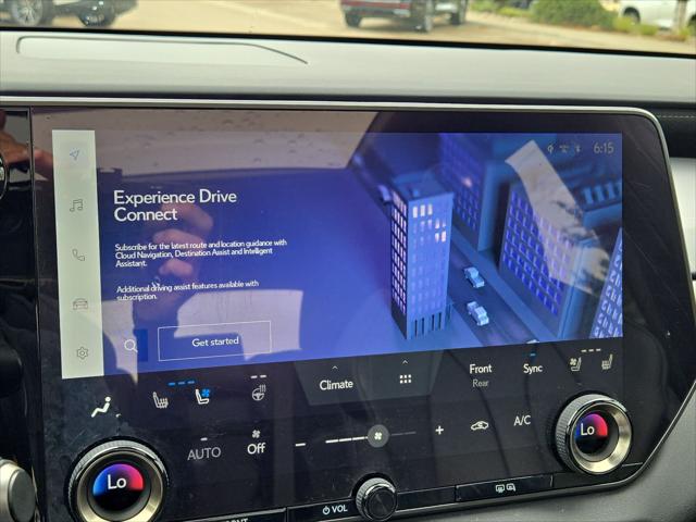 2023 Lexus RX 500h F SPORT Performance