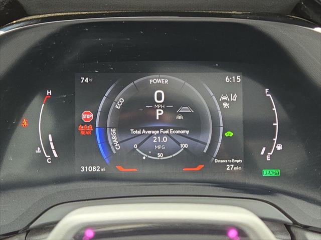 2023 Lexus RX 500h F SPORT Performance