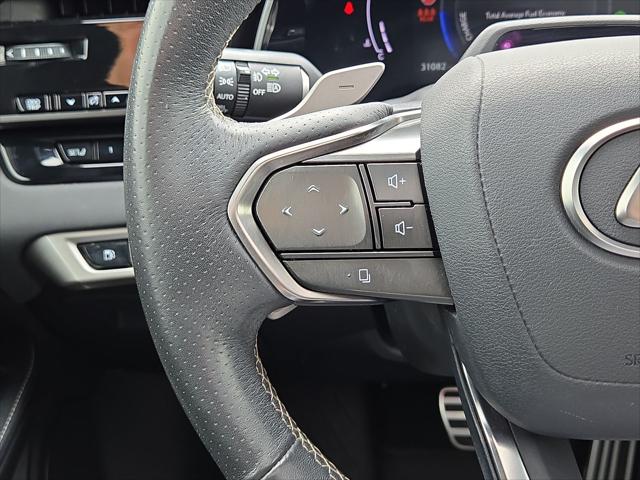 2023 Lexus RX 500h F SPORT Performance