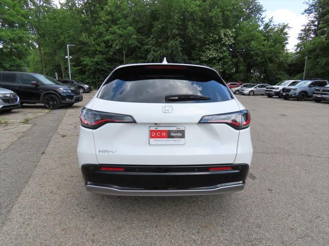 2027 Honda HR-V EX-L