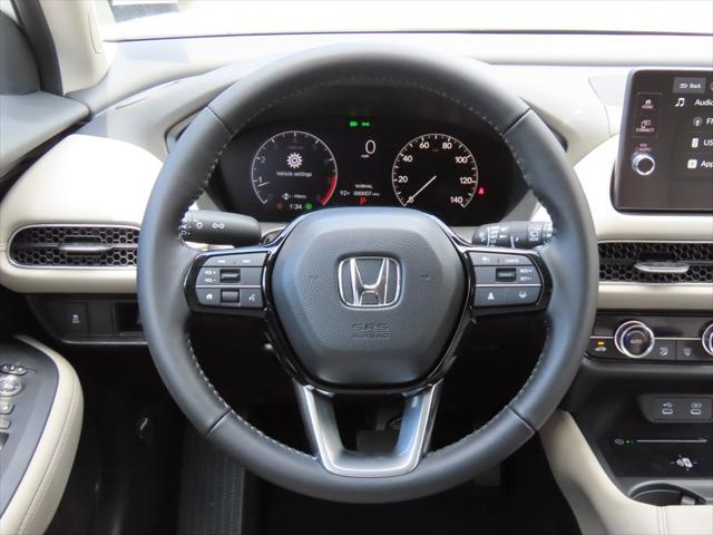 2027 Honda HR-V EX-L