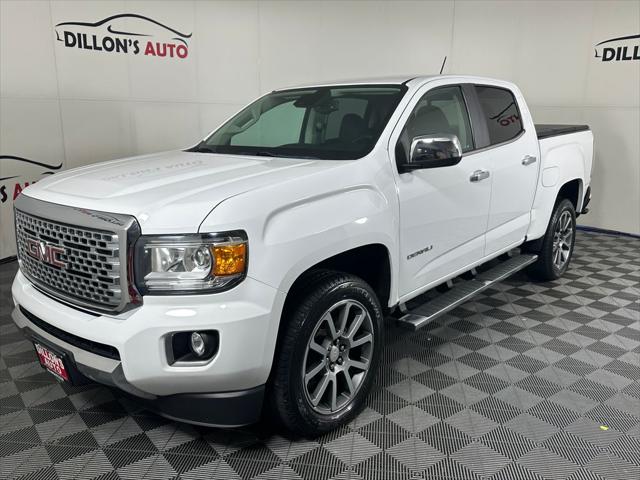 2019 GMC Canyon Denali