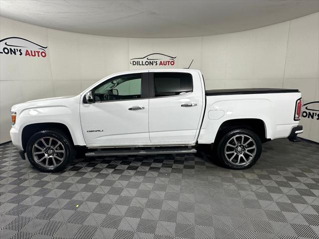 2019 GMC Canyon Denali
