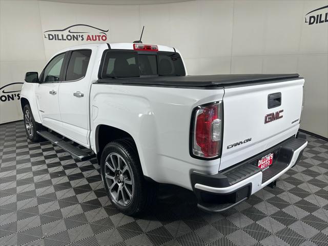 2019 GMC Canyon Denali