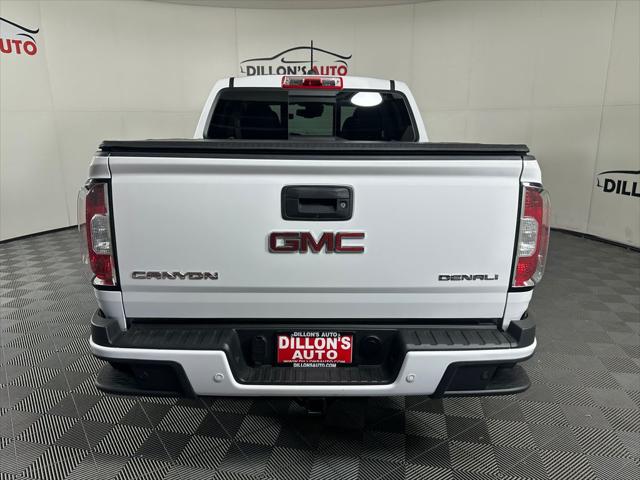 2019 GMC Canyon Denali