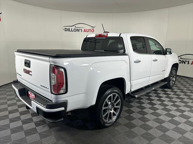 2019 GMC Canyon Denali