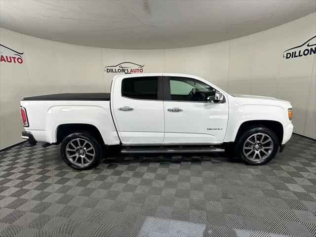 2019 GMC Canyon Denali