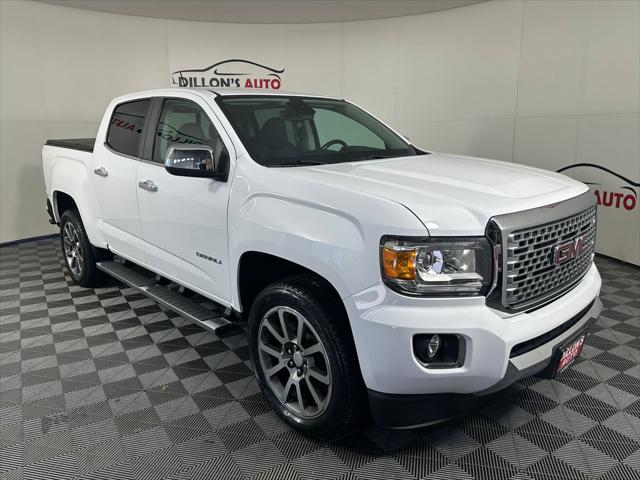 2019 GMC Canyon Denali