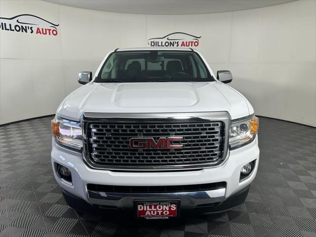 2019 GMC Canyon Denali