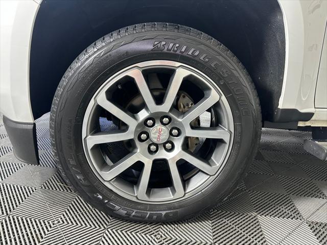 2019 GMC Canyon Denali