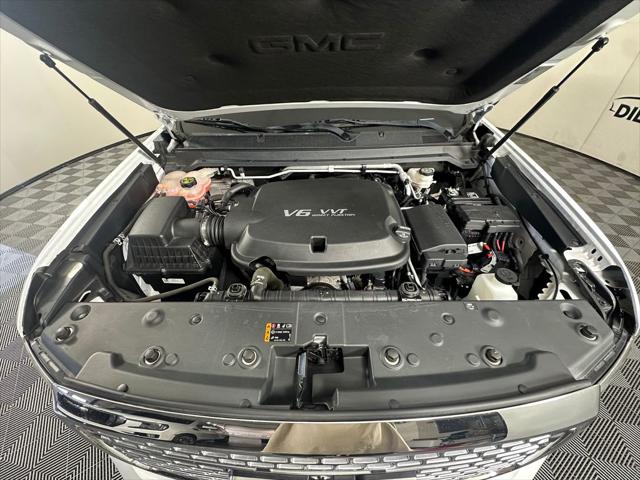 2019 GMC Canyon Denali