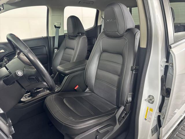 2019 GMC Canyon Denali