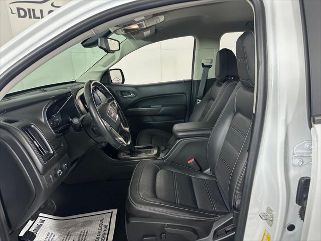 2019 GMC Canyon Denali