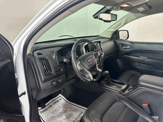 2019 GMC Canyon Denali