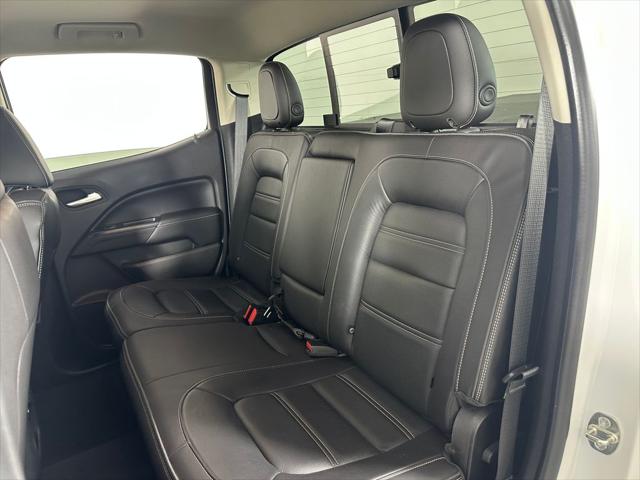2019 GMC Canyon Denali