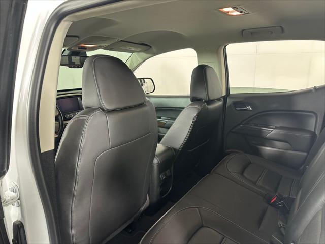 2019 GMC Canyon Denali