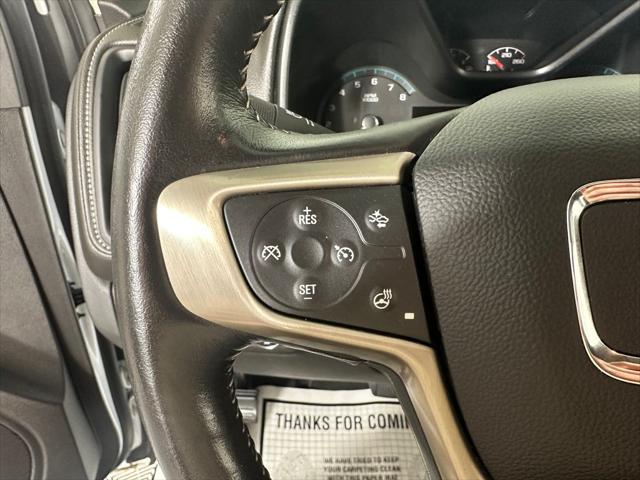 2019 GMC Canyon Denali