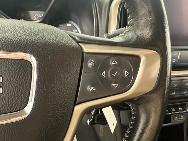 2019 GMC Canyon Denali