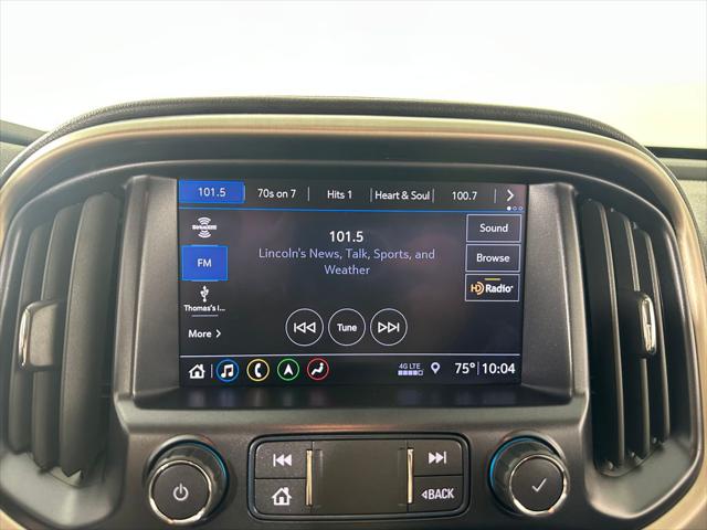 2019 GMC Canyon Denali