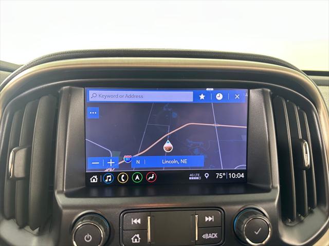 2019 GMC Canyon Denali