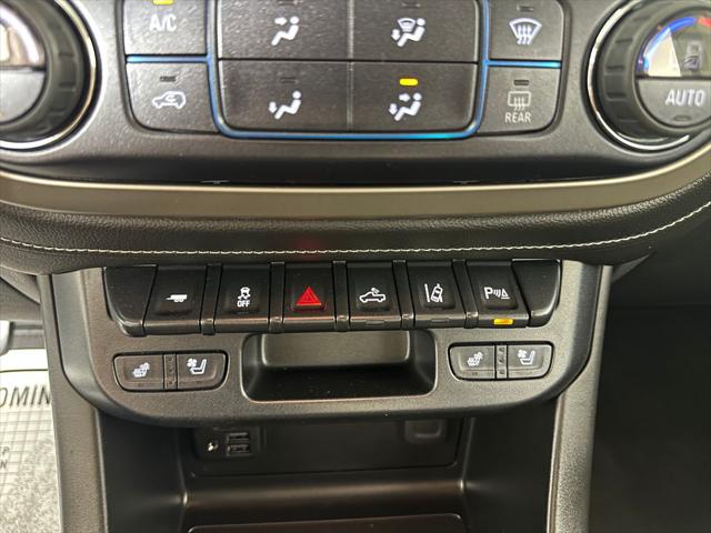 2019 GMC Canyon Denali