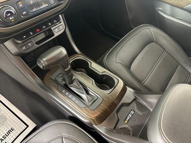 2019 GMC Canyon Denali