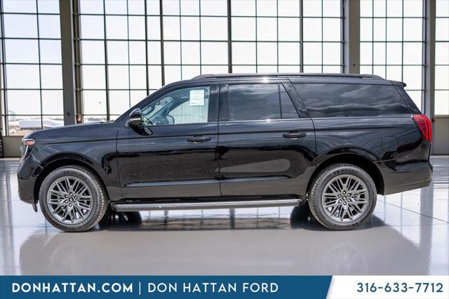 2026 Ford Expedition Max Platinum MAX