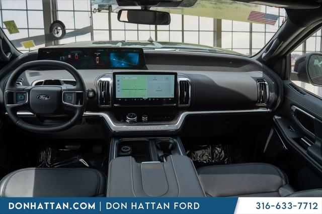 2026 Ford Expedition Max Platinum MAX