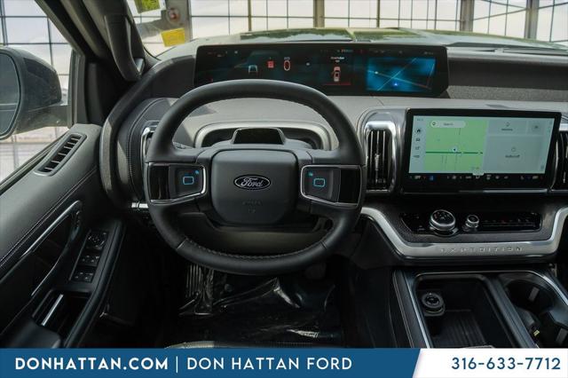 2026 Ford Expedition Max Platinum MAX