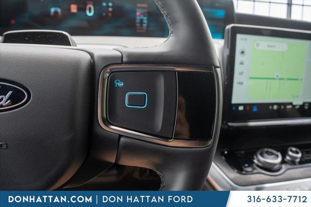 2026 Ford Expedition Max Platinum MAX