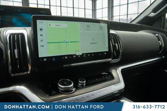2026 Ford Expedition Max Platinum MAX