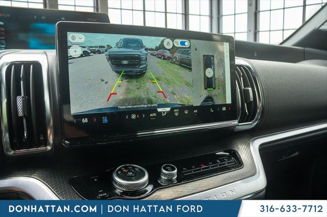2026 Ford Expedition Max Platinum MAX
