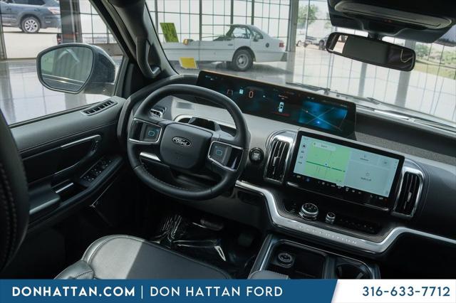 2026 Ford Expedition Max Platinum MAX