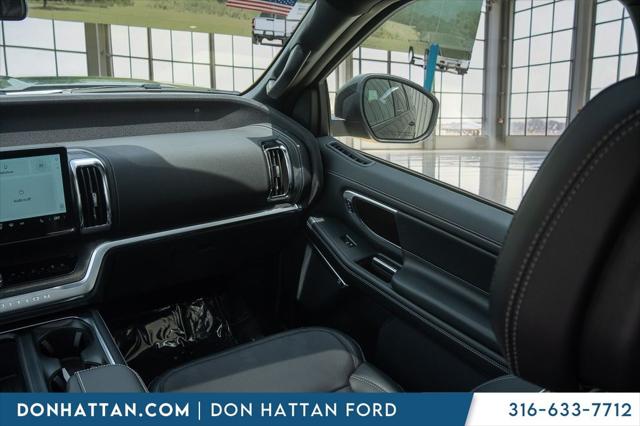 2026 Ford Expedition Max Platinum MAX