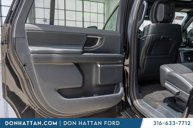 2026 Ford Expedition Max Platinum MAX