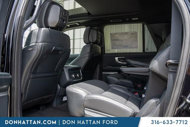 2026 Ford Expedition Max Platinum MAX