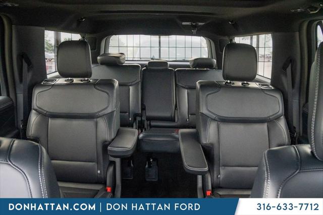 2026 Ford Expedition Max Platinum MAX