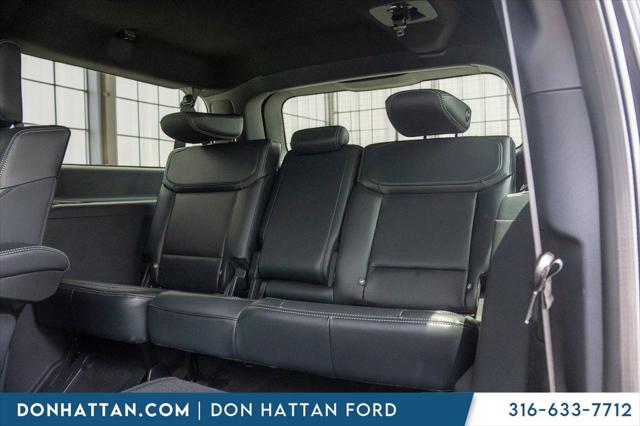 2026 Ford Expedition Max Platinum MAX
