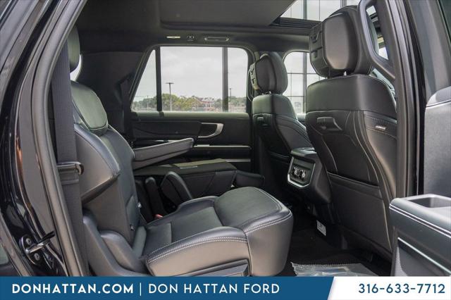 2026 Ford Expedition Max Platinum MAX