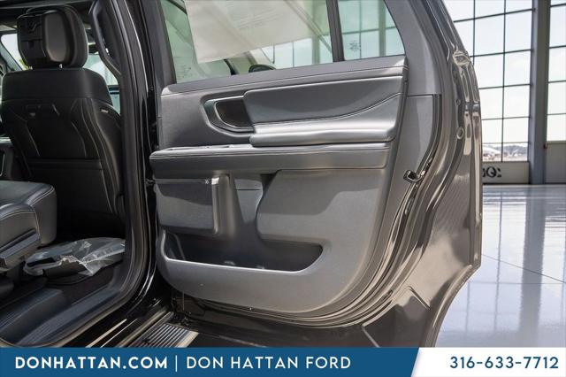 2026 Ford Expedition Max Platinum MAX