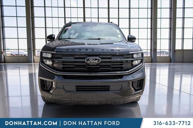 2026 Ford Expedition Max Platinum MAX