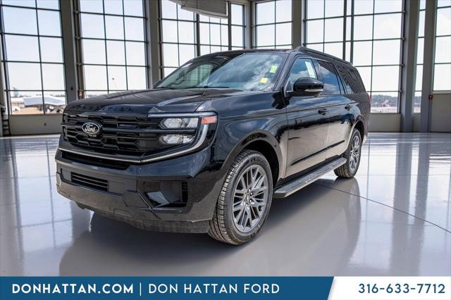 2026 Ford Expedition Max Platinum MAX