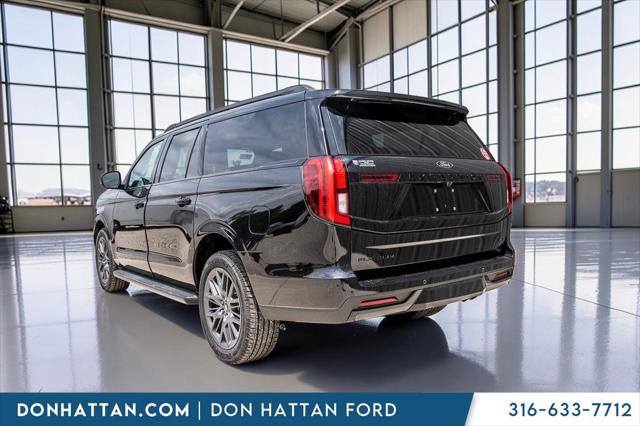 2026 Ford Expedition Max Platinum MAX