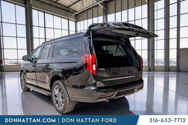 2026 Ford Expedition Max Platinum MAX