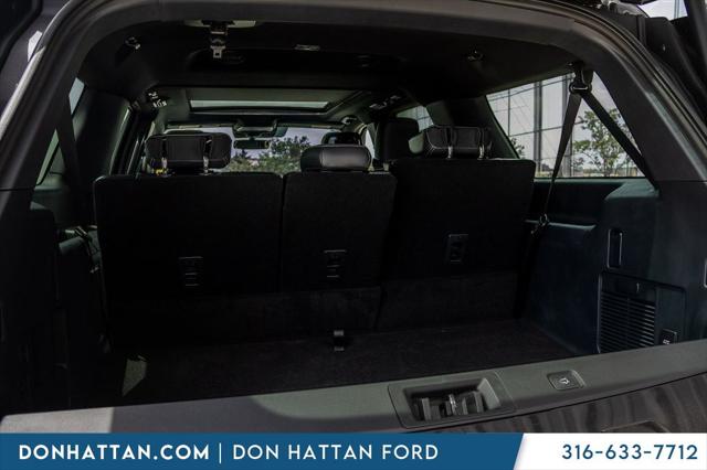 2026 Ford Expedition Max Platinum MAX