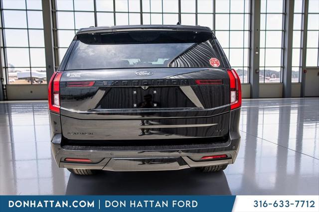 2026 Ford Expedition Max Platinum MAX