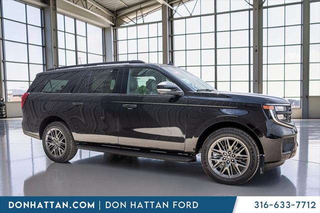 2026 Ford Expedition Max Platinum MAX